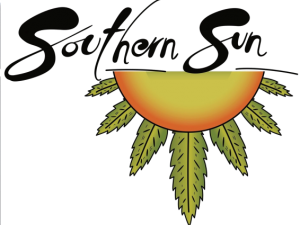 Gainesville Southern Sun cbd farm logo